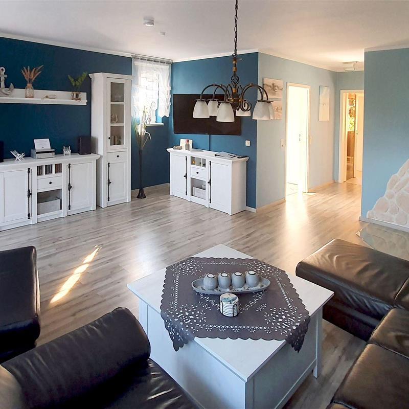 Ferielejlighed - 6 personer -  - Zum Höft - 18586 - Gager