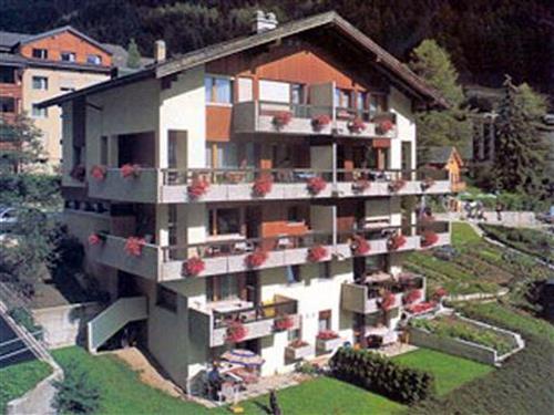 Semesterhus/Semesterlägenhet - 2 personer -  - Thermenstrasse - 3954 - Leukerbad