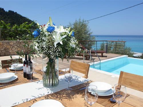 Ferienhaus - 6 Personen -  - 310 80 - Agios Nikitas