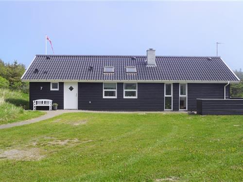 Ferienhaus - 8 Personen -  - Skovvej - Nr. Lyngby - 9480 - Lökken