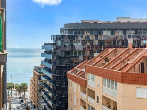 Holiday apartment - 4 persons -  - 03710 - Calpe / Calp