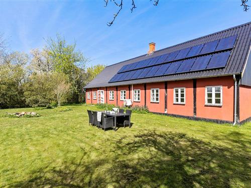 Holiday Home/Apartment - 8 persons -  - Aspevej - 3751 - Østermarie