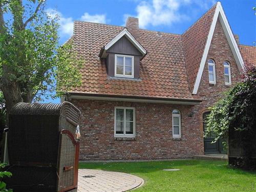 Holiday Home/Apartment - 4 persons -  - Süderstrasse 21 b - 25980 - Westerland Auf Sylt