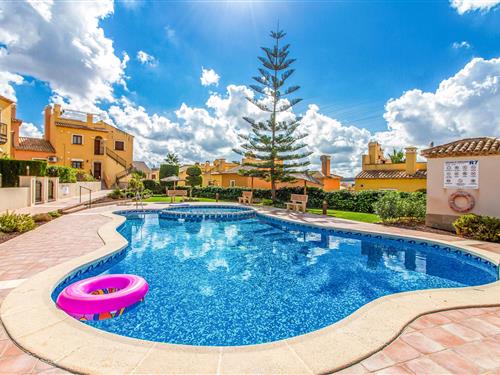 Holiday apartment - 4 persons -  - Calle Guardamar 2 puerta - 03169 - Algorfa