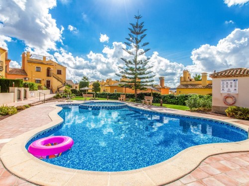 Ferielejlighed - 4 personer -  - Calle Guardamar 2 puerta - 03169 - Algorfa