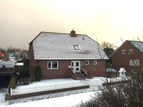 Ferielejlighed - 4 personer -  - 26757 - Borkum