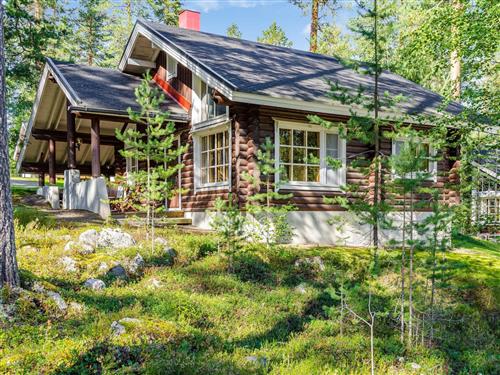 Sommerhus - 7 personer -  - Lieksa - 83960
