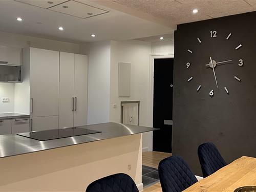 Ferienhaus - 2 Personen -  - Strandbygade 83,3. tv - Esbjerg City - 6700 - Esbjerg