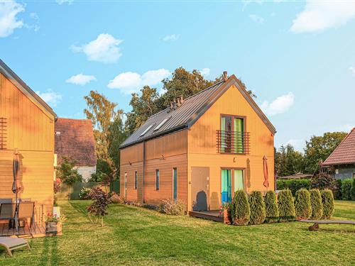 Holiday home - 5 persons -  - Sloneczna - Rewal - 72-344 - Sliwin