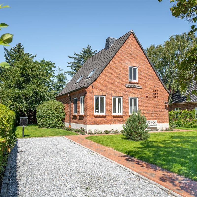 Sommerhus - 5 personer -  - Frahmsort - 25826 - Sankt Peter-Ording