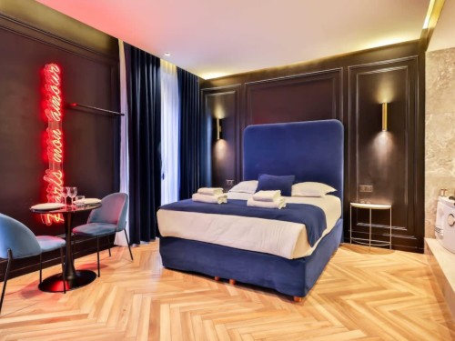 Studiolejlighed - 2 personer -  - 75001 - Paris