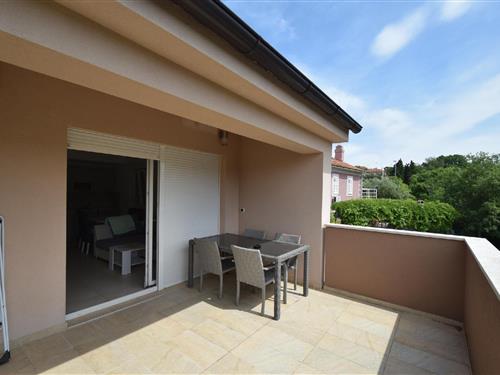 Ferielejlighed - 4 personer -  - Brgucena - 51513 - Omisalj - Insel Krk