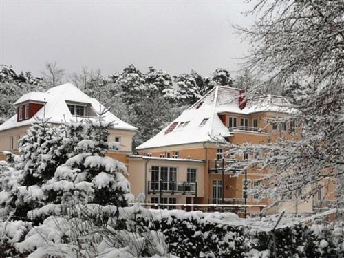 Ferieleilighet - 3 personer -  - Friedhofsweg - 18181 - Seeheilbad Graal-Müritz