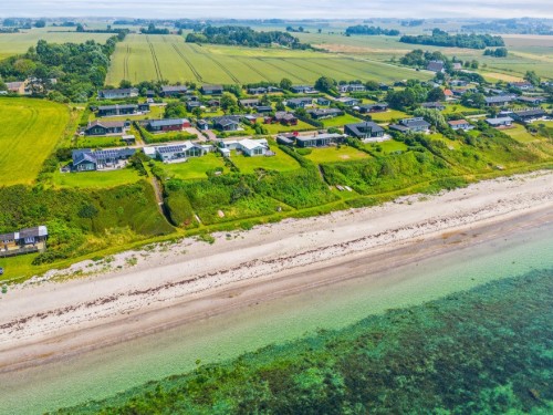 Sommerhus - 8 personer -  - Hjorthøjgårdsvej - Bjerge - 4400 - Kalundborg