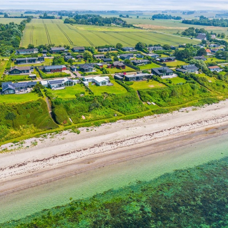 Sommerhus - 8 personer -  - Hjorthøjgårdsvej - Bjerge - 4400 - Kalundborg