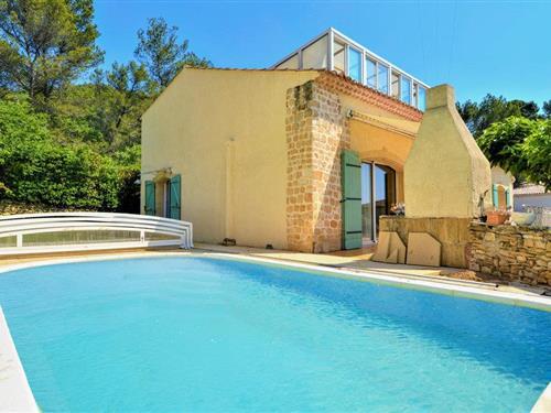 Ferienhaus - 7 Personen -  - Impasse Vallat-De-Gieu - 30290 - Laudun L Ardoise