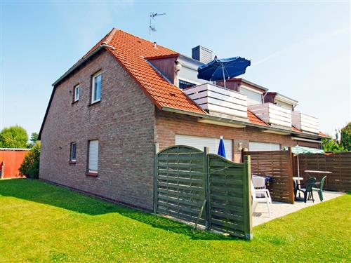 Ferienwohnung - 4 Personen -  - Norddeich - 26506