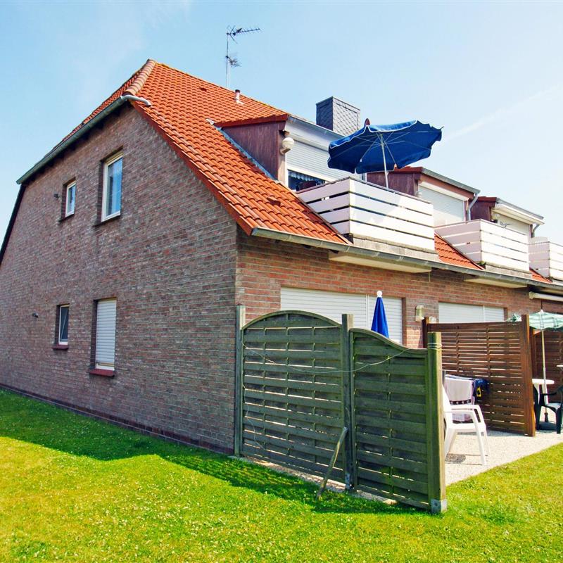 Ferielejlighed - 4 personer -  - Norddeich - 26506