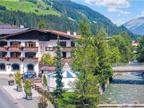 Ferielejlighed - 2 personer -  - Lendstr. - 6365 - Kirchberg