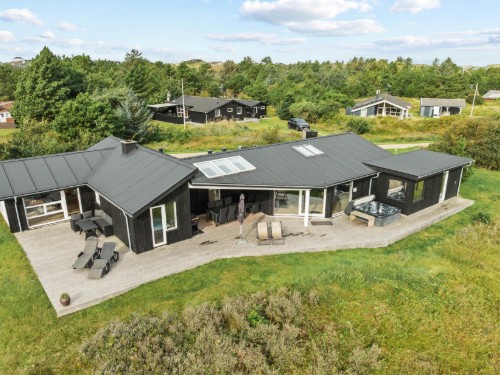Fritidshus - 8 personer -  - Drosselvej - 6854 - Henne Strand