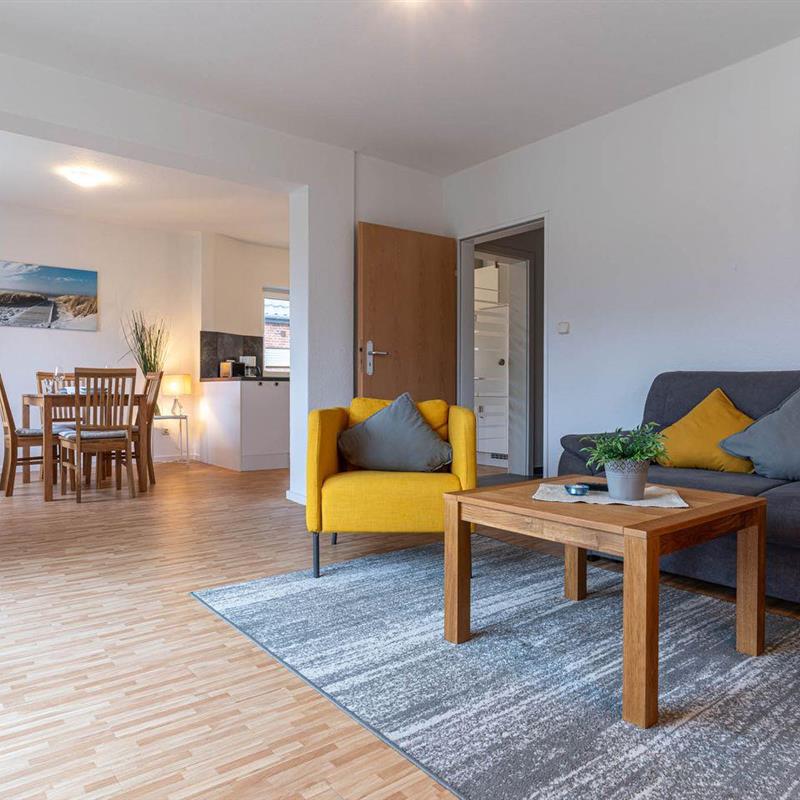 Ferielejlighed - 2 personer -  - Pestalozzistr. - 25826 - Sankt Peter-Ording