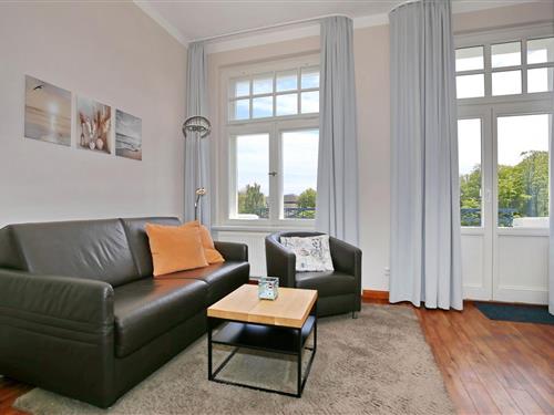 Ferielejlighed - 3 personer -  - Unter den Kolonnaden - 18225 - Ostseebad Kühlungsborn