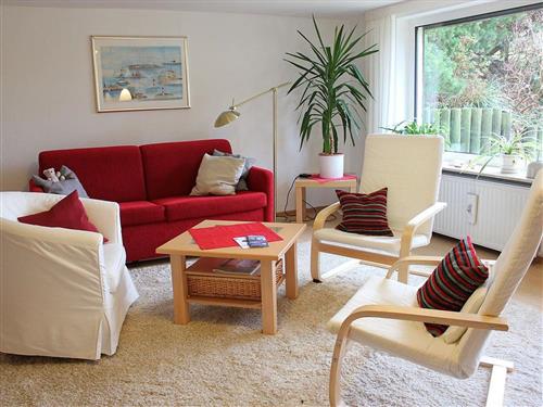 Ferienwohnung - 4 Personen -  - Probst-Lüders-Allee - 24960 - Glücksburg