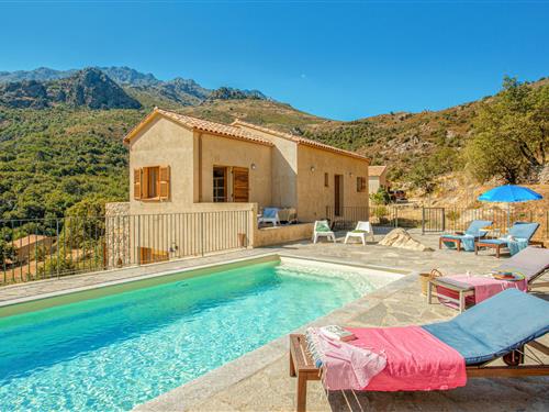 Sommerhus - 8 personer -  - Entree du Village - 20225 - Feliceto