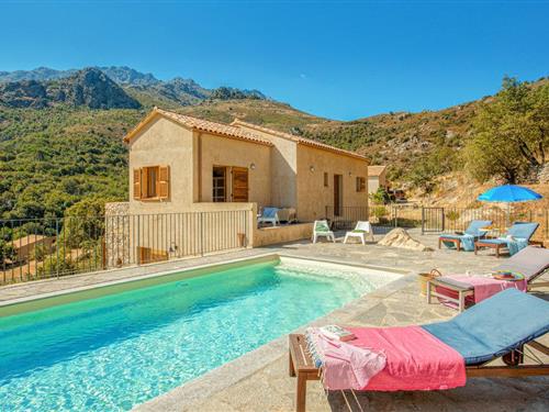 Feriehus - 8 personer -  - Entree du Village - 20225 - Feliceto