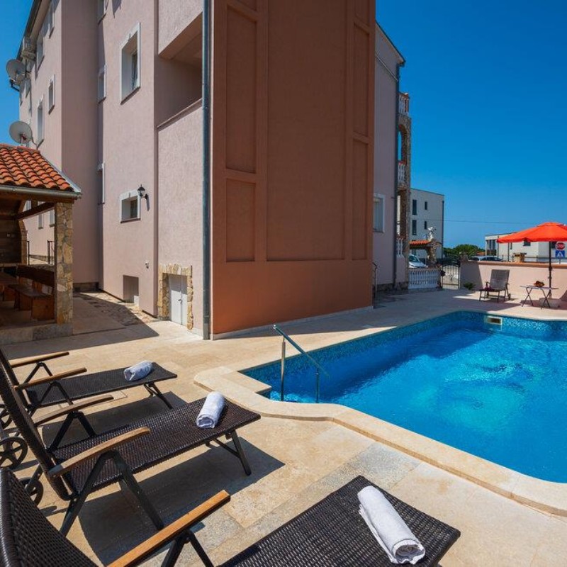 Ferielejlighed - 10 personer -  - Prilaz Plazina - Pula-Stinjan - 52100 - Pula