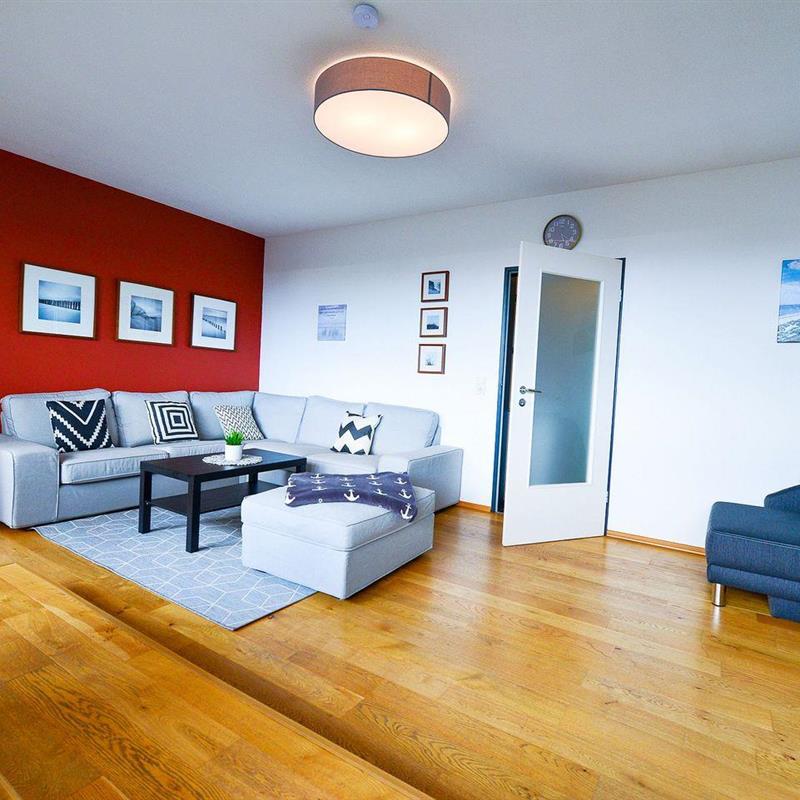 Ferielejlighed - 3 personer -  - Hans-Claußen-Straße - 27476 - Cuxhaven