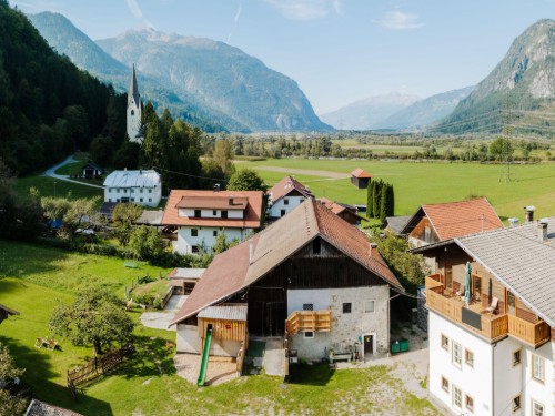 Sommerhus - 27 personer -  - Ötting - 9781 - Oberdrauburg
