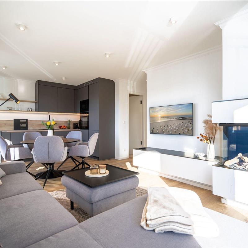 Ferielejlighed - 4 personer -  - Friedrich-Ebert-Ring - 17419 - Ahlbeck (Seebad)