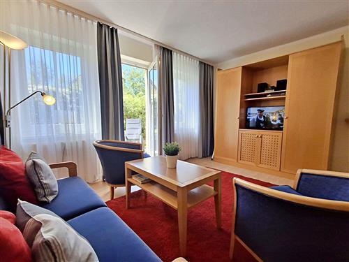 Ferieleilighet - 4 personer -  - Grenzstraße - 17419 - Ahlbeck (Seebad)