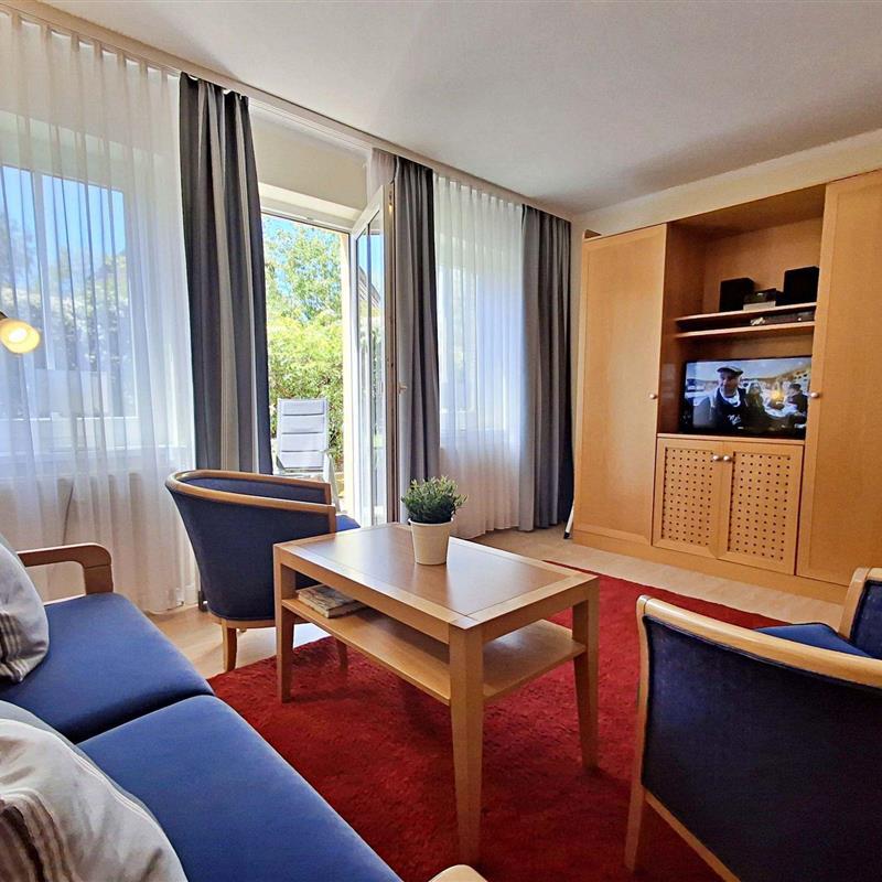 Ferielejlighed - 4 personer -  - Grenzstraße - 17419 - Ahlbeck (Seebad)