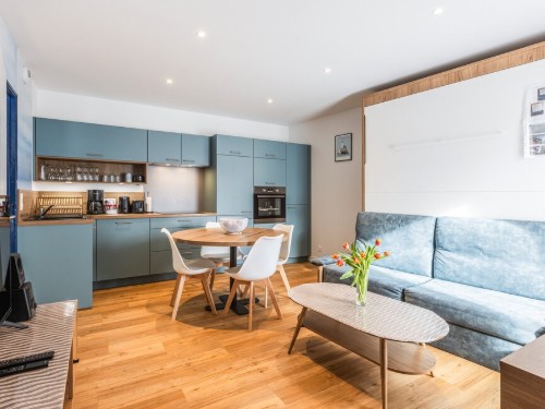Holiday apartment - 4 persons -  - Rue du Port - 22740 - Lezardrieux