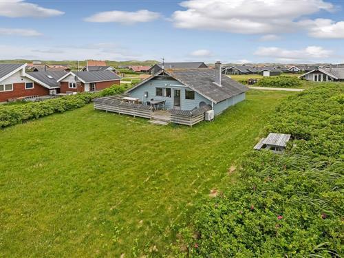 Ferienhaus - 6 Personen -  - Neerlandiavej - Vejlby Klit - 7673 - Harboöre