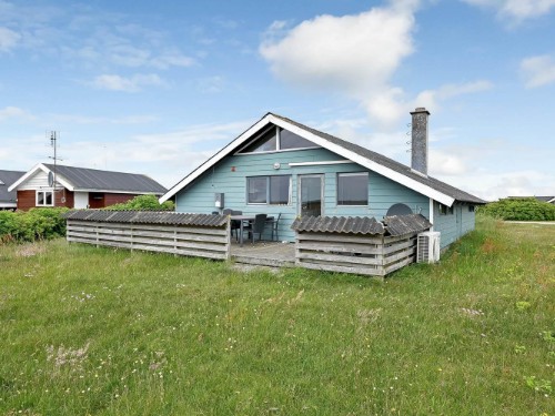 Sommerhus - 6 personer -  - Neerlandiavej - Vejlby Klit - 7673 - Harboøre