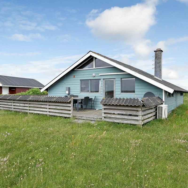Ferienhaus - 6 Personen -  - Neerlandiavej - Vejlby Klit - 7673 - Harboöre