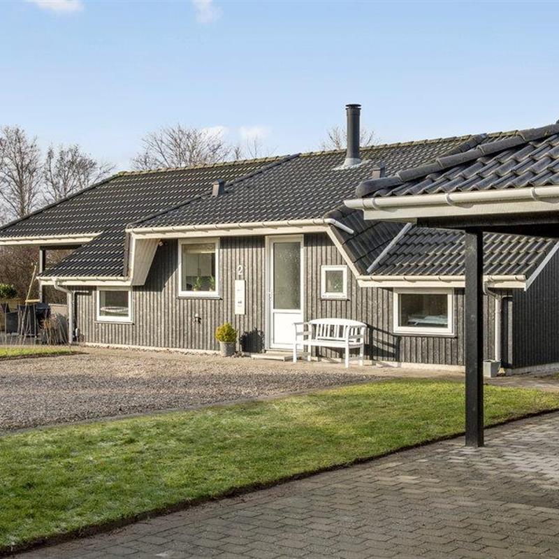 Sommerhus - 8 personer -  - Vestparken - Hasmark - 5450 - Otterup