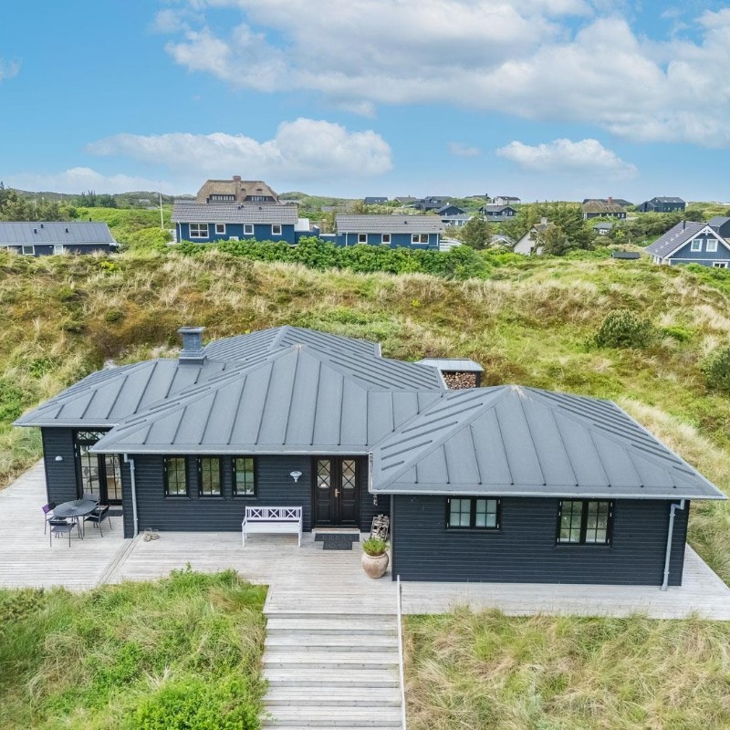 Sommerhus - 4 personer -  - Gyvelvej - 6854 - Henne Strand