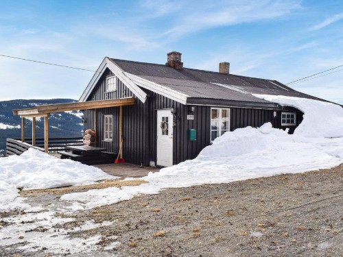 Feriehus - 6 personer -  - Synnfjellvegen - 2880 - Nord-Torpa