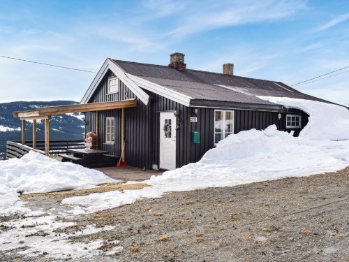 Feriehus - 6 personer -  - Synnfjellvegen - 2880 - Nord-Torpa