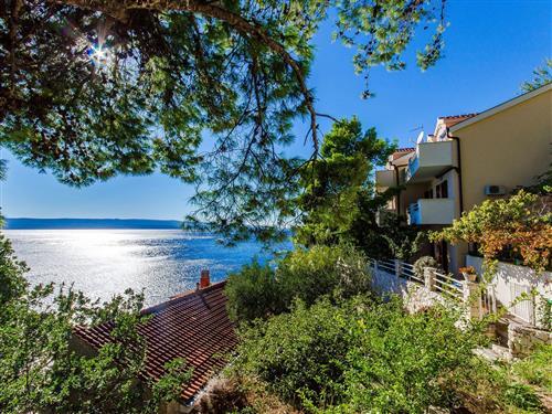 Ferielejlighed - 4 personer -  - Put Vrulje 80, Pisak - 21318 - Mimice