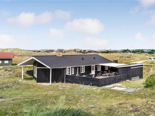 Sommerhus - 6 personer -  - Søndermarken - Sønderho - 6720 - Fanø
