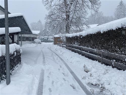 Semesterhus/Semesterlägenhet - 4 personer -  - Schwabenbauernweg - 83324 - Ruhpolding