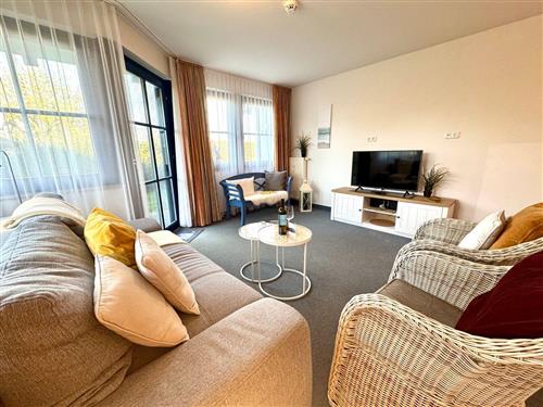 Ferielejlighed - 4 personer -  - Haus Utkiek / Hooghass - 18347 - Ostseebad Wustrow