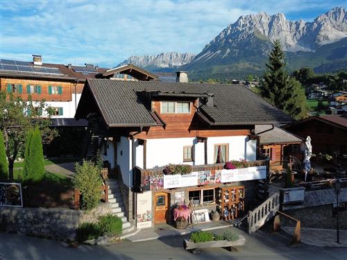 Ferielejlighed - 4 personer -  - Söllnerweg - 6353 - Going Am Wilden Kaiser