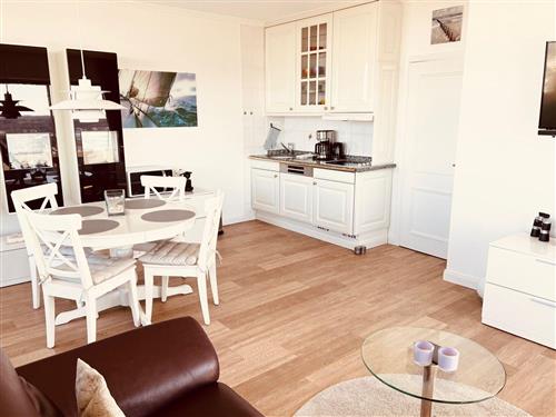 Holiday apartment - 2 persons -  - Trelleborgallee - 23570 - Lübeck-Travemünde