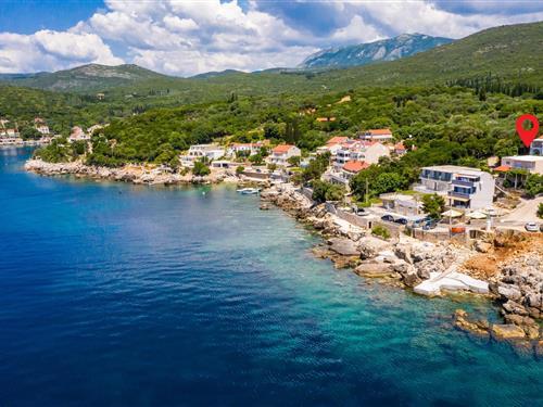 Semesterhus/Semesterlägenhet - 5 personer -  - Molunat bb - Dubrovnik-Molunat - 20215 - Gruda